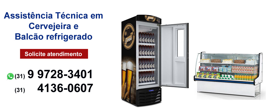 Assistência Técnica Cervejeiras